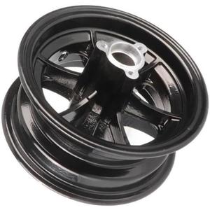 6 Inch Alloy Hub Fit For Small Mini Electric Scooter E-Bike Front And Rear Rim Tire Accessories(B)