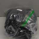 BINACL Women's Winter Warm Thicken Long Outwear Pockets Coat Parka Jacket XS-3XL (Large, Black)