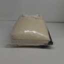 Genina 100% Waterproof Couch Cushion Covers for Pets - Stretch Sofa Seat Cover for Dogs Jacquard Non Slip Sectional Couch Covers Sofa Slipcovers Washable (1 Piece, Large, Ivory)