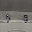 BEMIS 1000CPT Paramont Heavy Duty OVERSIZED Closed Front Toilet Seat with 1,000 lb Weight limit will Never Loosen & Reduce Call-backs, ROUND/ELONGATED, Plastic, White