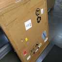 White Bathroom Mirror24x36 Inch, Rectangle Mirrors for Wall with Tempered Glass for Bedroom Living Room or Entryway (Horizontal/Vertical Hanging)