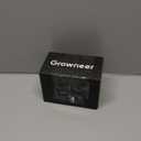 GROWNEER 550GPH Submersible Pump 30W Fountain Water Pump, 2000L/H, with 7.2ft High Lift, 3 Nozzles for Aquarium, Fish Tank, Pond, Hydroponics, Statuary, Pool