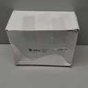 250 Pcs Spring Flower Party Decorations Include Watercolor Floral Paper Plates Napkins and Cups for Summer Wedding Baby Shower Tea Decorations, Serve 50 Guest (Blue and Pink)