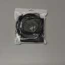 Car TV Mate-HDMl Multimedia Adapter for Fire T V Stick/Google T V Sticks/Game Consoles/Screen Throwers,2 in 1 Carplay TV Adapter with HDMI and USBC Port for iPhone,Convert Wired to Wireless Car Play