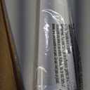 LazBlinds No Drill Cordless Cellular Shades, 44.5" W x 48" H, White