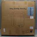 Sports Tent: Flycoop Portable Weather Pop Up Pod 2 Person to Provide Shelter from Wind Rain and Cold Weather Shelter for Outdoor Activities, Sports Events, Camping and Hiking (50" x 50" x 69")