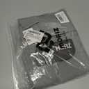 MoFiz Womens Golf Skirt Lightweight Breathable Athletic Skorts Skirts for Women with Pockets Waterproof Stretch Casual Skort (Gray, S)