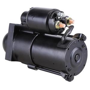 Starter Motor 50-863007A1 for Mercury V-6 and V-8 MerCruiser Stern Drive Volve Penta Clark 3.0L 4.3L 5.0L 5.7L 7.4L Starter Motor Assembly 863007A1 111786 112239 113679 9000839 9000840