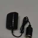 InShareplus 12V 2.5A 30W AC to DC Converter, 12 Volt Cigarette Lighter Adapter, 110V to 12V Car Lighter to Wall Outlet Adapter, Power Supply for Car Devices (MP3, Fan, Dash Cam)