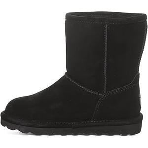 Bearpaw Elle Shorty, Black, 11