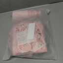 Mother's Day Plates and Napkins Set Pink Floral Happy Mothers Day Decorations Including Banner Cups Balloons Cake Toppers for Best Mom Day Party Supplies