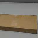 Fun Memories Picture Ledge Shelf for Wall, 36 inch Pine Wood Nursery Book Shelves Set of 2- Wall Book Shelves for Kids Room, Home Decor - Kitchen Spice-Carbonized