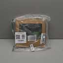 Floroom Artificial Flowers 25pcs Real Looking Forest Green Ombre Colors Foam Fake Roses with Stems for DIY Wedding Bouquets Bridal Shower Centerpieces Sage Green Floral Arrangements Decorations