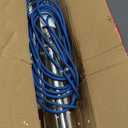 Submersible Deep Well Pump, 1HP 230V/60Hz, 33GPM, 207ft Head, Stainless Steel Water Pump with Additional Brass Check Valve and 30ft Power Cord for Irrigation, Industrial & Home Use