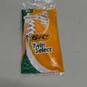 BIC Men's Twin Select Disposable Razor, Sensitive Skin, 10 count (Pack of 3)