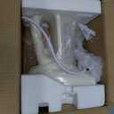 Bear Steamer for Clothes, Handheld Clothes Steamer,1300W Strong Power Garment Steamer with 230ml Tank,Fast Heat-up, Auto-Off, Steam Iron Fabric Wrinkle Remover with Brush for Home and Travel (Beige)