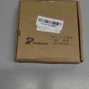 Preboun Princess Costume Accessories for Women Purple Crystal Tiara Sun Necklace Hairpin for Halloween Cosplay Birthday Party