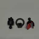 LISEN for MagSafe Car Mount-[Upgrade 2026 Ultra Magnets] Magnetic Phone Holder for Your Car Magnet Cell Phone Holder Mount for Air Vent Car Accessories for Men Women fit iPhone 17 16 15 14 13