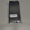 Tokko Katana Classic 6.5" Texturizing Shears Professional Razor Edge 440C Japanese Stainless Steel Hair Thinning Scissors 6.5" Barber Shears With Adjustment Screw and Leather Case