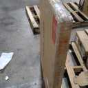 ANDY STAR Bronze Oblong Mirror, 32x40 Inch Brushed Bronze Oval Mirror for Bathroom with Stainless Steel Metal Frame, Wall Mouned for Bathroom, Living Room, Entryway