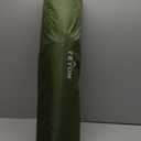 TETON Sports Vista Quick Tent; Dome Camping and Backpacking Tent; Easy Instant Setup; Clip-On Rainfly Included (Green)