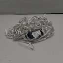 120 LED Green String Lights Indoor, 40ft St Patricks Day Lights Clear Wire 8 Modes Plug in Waterproof Christmas Fairy Lights for Room Christmas Tree Holiday Decorations