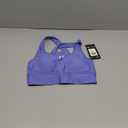 Under Armour Womens HG Mid Padless Medium Impact Sports Bra Training Fitness Gym, Size M