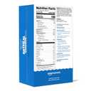 6 x Amazon Grocery, Maple & Brown Sugar Instant Oatmeal, 15.1 Oz, 10 Ct, BBD: 04/20/27