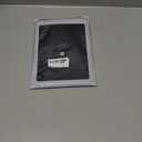 AYMEFF Cotton Thongs for Women High Waisted Seamless No Show Thong Stretchy Comfort Panties (Medium, Black-6 Pack)