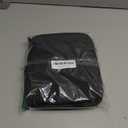 9-11 Inch 360 Protective Tablet Sleeve Bag, Fits iPad Air M3 11, 5/4th 10.9, iPad A16 10/9/8/7th 10.2, iPadPro 11 Inch, Tab S8/S9 11, Multifunctional Bag with Shoulder and Headphone Port, Black