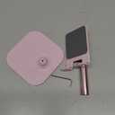 Doboli Cell Phone Stand, Valentine's Day Gifts for Teens Girls Boys Adults Women Men Mom Wife, Phone Stand for Desk, Phone Holder Stand Compatible with iPhone and All Mobile Phones Tablet, Pink