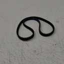 004-9891 Drive Belt Replacement Compatible with Schwinn Airdyne AD6 Exercise Bike  Polyurethane HTD Toothed Belt for Crank to Pulley Transmission