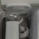 Travel Steamer for Clothes,15s Fast Heat-up Portable Iron,35mins Runtime & 180ml Large Tank,25g/min Steam,Ceramic Panel,1.8m power cord,Wrinkle Remover for Travel, Home, Office(White)