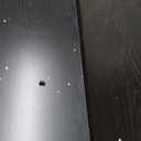 Furinno Jaya Large Entertainment Center Hold up to 55-in TV, Inches, Blackwood