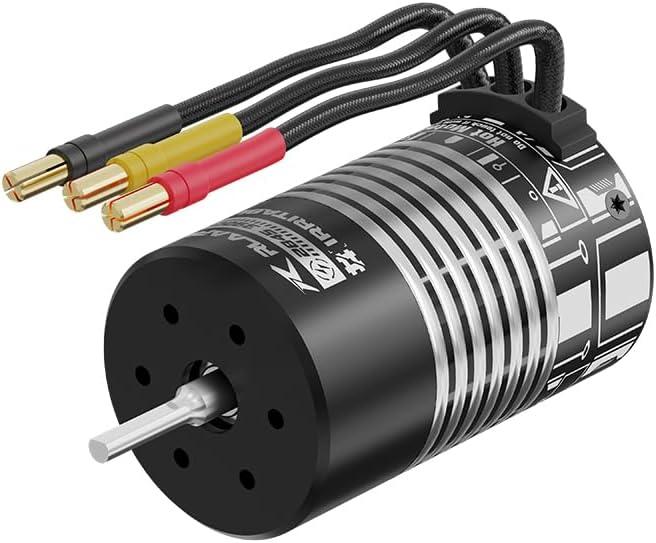 RIAARIO R16073 2845-3600KV Brushless Motor Spare Part for RC Car 1:14