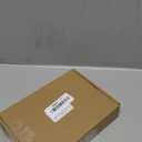 LWBMG Long Leather Dog Leash 15ft, Heavy Duty Dog Leash, Strong Sturdy Genuine Leather Braided Dog Leash, Soft and Comfortable Leather Leash for Medium and Small Dogs Training (Brown)