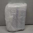 100 Pcs Mini Dessert Plates, 2.4'' Clear Disposable Small Plastic Tray, Mini Plastic Dish for Sauce, Dessert, Fruit or Appetizer (Style 2)