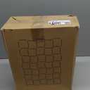 Bedsure King Size Comforter Set Brown - Bed in a Bag Bedding Set 7 Pieces, GentleSoft Pintuck Bed Set Gift for Family, Pinch Pleat Brown Comforter with Sheets, Pillowcases & Shams