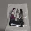 Relting Compatible with 16mm 18mm 19mm 20mm 22mm 24mm Watch Bands Quick Release Replacement Wristband,Adjustable Stretchy Nylon Solo Loop Straps Fabric Braided Sport Elastic Bands for Men Women