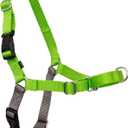 PetSafe Easy Walk No-Pull Dog Harness - The Ultimate Harness to Help Stop Pulling - Take Control & Teach Better Leash Manners - Helps Prevent Pets Pulling on Walks, Small/Medium, Apple Green/Gray