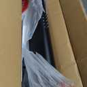 Comfee' Range Hood 30 inch, Under Cabinet Ducted/Ductless Convertible Slim Vent Hood, Durable Stainless Steel Kitchen Stove Hood, 3 Speed Exhaust Fan and 1 LED Lights Range Hood (Black)