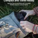 Belkin SoundForm Surround Bluetooth Over-Ear Headphones - Environmental Noise Cancelling Headphones - Wireless w/ 60H Playtime & Soft Ear Cups for iPhone, Galaxy, iPad, Travel, Home, or Office - Blue