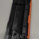 W9030 W9030MC Black Toner Cartridge (New Chip) Replacement for HP W9030MC Toner Cartridge for Color Laser MFP E67550 E67650 E67560 E67660 E67550dh E67650dh E67560z E67660z Printer Ink, 1 Pack