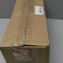 Fake Flowers with Vase,Faux Flowers in Vase for Home Decor,Silk Pink Dahlia Artificial Flowers with Vase for Coffee Table Decor,Living Room Bathroom Plant Decor, Centerpiece Table Decorations