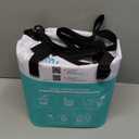 Cold Therapy Machine w/Timer, Compact and Portable Ice Machine for Knee After Surgery, Knee Replacement Recovery System, Cryotherapy Pain Relief w/Compression Pad for Shoulder, Hip and Ankle