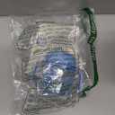 MAM Starter Cup (1 Count), MAM Sippy Cup, Drinking Cup with Extra-Soft Spill-Free Spout and Non-Slip Handles, for Boys 4+ Months, Five Ounces, Blue