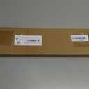 Over-Cabinet Door Towel Rack, 14-inch Extra-Long Stainless Steel Bar for Kitchen & Bathroom Cabinets (NOT for Room Doors), Fits Cabinet/Wardrobe Doors up to 0.8", 2 Pack, White