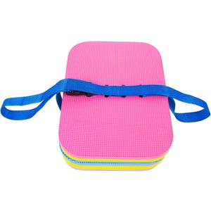 Swimming Back Board for Boys and Girls and Adults Portable Swim Float for Training Waterproof Swim Game Float for Beginners and Intermediate Swimmers