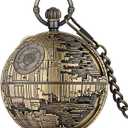 Mens Pocket Watch Birthday Gifts from Unique Gift Ideas for Christmas Fathers Day Pocket Watch