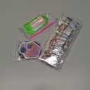 Xuhal 16 Pcs Diamond Painting Magnets DIY Diamond Painting Kits for Gem Art Magnet Fridge Stickers for Beginners Adults DIY Crafts Party(Cupcake)